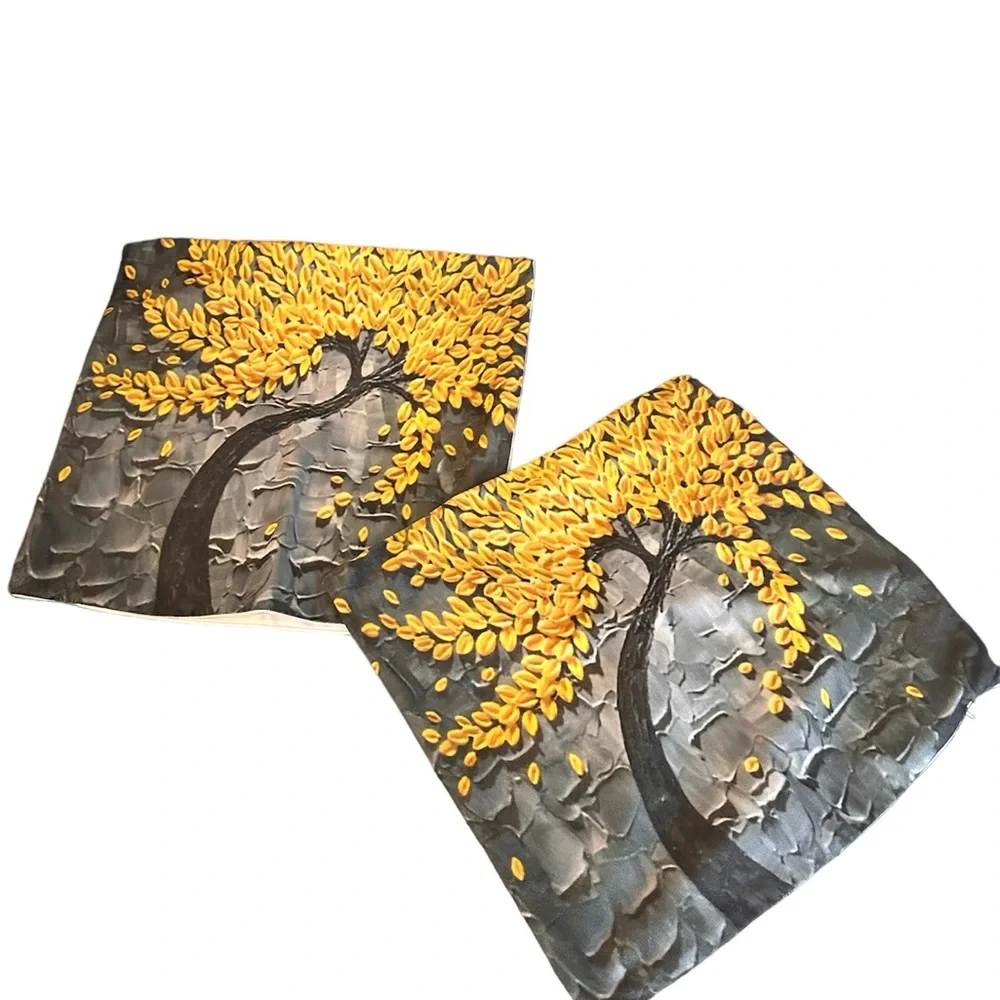 16 x 17 pillow covers. 🎉2 for 1 price🎉